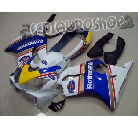 Carena in ABS Honda CBR 600 F4i/FSport 01-09 colorazione Rothmans