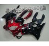 Carena in ABS Honda CBR 600 F4i/FSport 01-09 nero e candy black