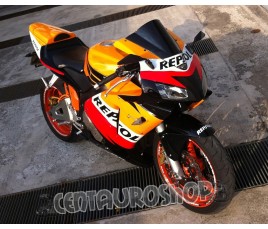 Carena in ABS Honda CBR 600 RR 03-04 colorazione Repsol