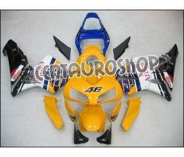 Carena in ABS Honda CBR 600 RR 03-04 colorazione Nastro Azzurro