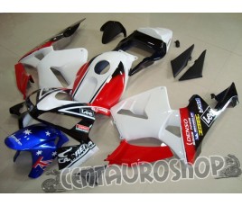 Carena in ABS Honda CBR 600 RR 03-04 colorazione Domino