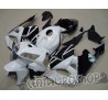 Carena in ABS Honda CBR 600 RR 03-04 colorazione black & white