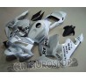 Carena in ABS Honda CBR 600 RR 03-04 Repsol white & silver