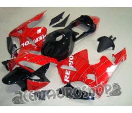 Carena in ABS Honda CBR 600 RR 03-04 Spider man