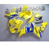 Carena in ABS Yamaha YZF 1000 R1 02-03 colorazione ROSSI GO!