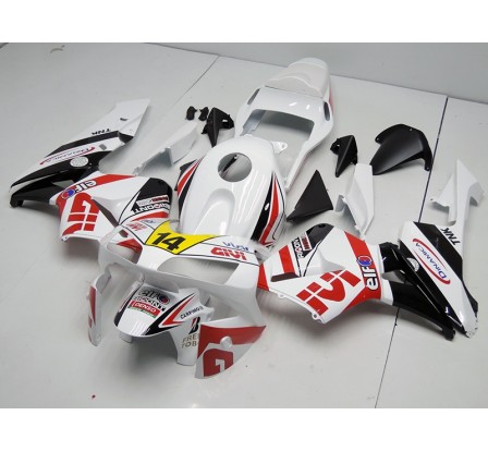 Carena in ABS Honda CBR 600 RR 03-04 LCR de Puniet