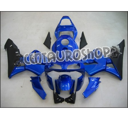 Carena in ABS Honda CBR 600 RR 03-04 colorazione Blue