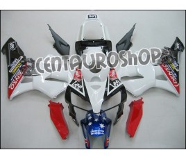 Carena in ABS Honda CBR 600 RR 05-06 colorazione Stoner