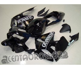 Carena ABS Honda CBR 600 RR 05-06 colorazione Guinness