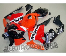 Carena in ABS Honda CBR 600 RR 05-06 colorazione Repsol