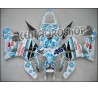 Carena ABS Honda CBR 600 RR 05-06 NSR Rossi Replica Mugello