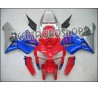 Carena in ABS Honda CBR 600 RR 05-06 colorazione red & blue