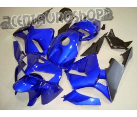 Carena in ABS Honda CBR 600 RR 05-06 colorazione Blue 2