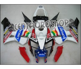 Carena in ABS Honda CBR 600 RR 05-06 colorazione Eurobet