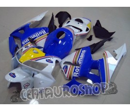 Carena in ABS Honda CBR 600 RR 05-06 colorazione Rothmans