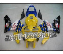 Carena in ABS Honda CBR 600 RR 05-06 Nastro Azzurro Rossi