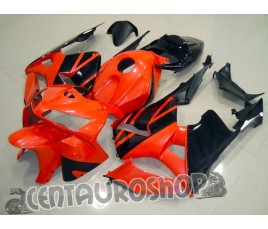 Carena in ABS Honda CBR 600 RR 05-06 colorazione orange