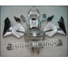 Carena in ABS Honda CBR 600 RR 05-06 colorazione Silver