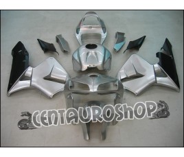 Carena in ABS Honda CBR 600 RR 05-06 colorazione Silver