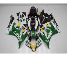 Carena in ABS Honda CBR 600 RR 07-08 Moto GP LCR Bradl