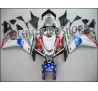 Carena in ABS Honda CBR 600 RR 07-08 colorazione Eurobet