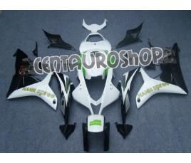 Carena in ABS Honda CBR 600 RR 07-08 colorazione Hannspree