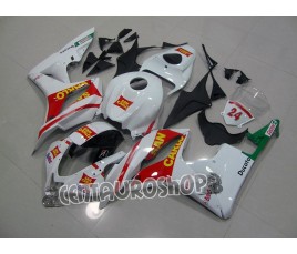 Carena in ABS Honda CBR 600 RR 07-08 Simoncelli Gresini Racing