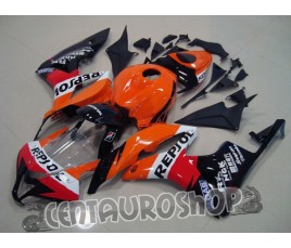 Carena in ABS Honda CBR 600 RR 07-08 colorazione Repsol