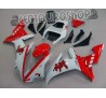 Carena in ABS Yamaha YZF 1000 R1 02-03 colorazione MATT BLACK