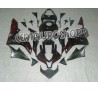 Carena in ABS Honda CBR 600 RR 07-08 colorazione Red Flames 2