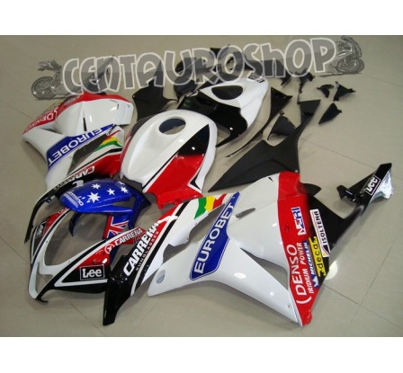 Carena ABS Honda CBR 600 RR 09-10 Eurobet Motogp