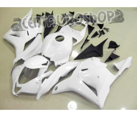 Carena in ABS Honda CBR 600 RR 09-10 colorazione Bianco