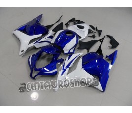 Carene ABS Honda CBR 600 RR 09-10 Bianca e Blu