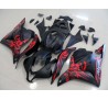 Carene ABS Honda CBR 600 RR 09-10 logo personalizzato