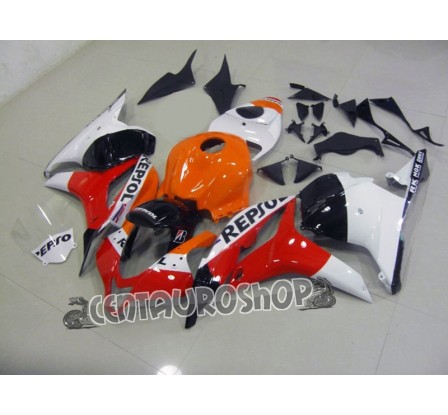 Carena ABS Honda CBR 600 RR 09-10 Repsol Marquez