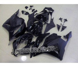 Carene ABS Honda CBR 600 RR 09-10 Nero classic