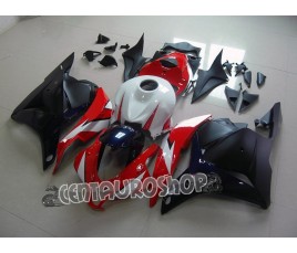 Carena in ABS Honda CBR 600 RR 09-10 Tricolor Original