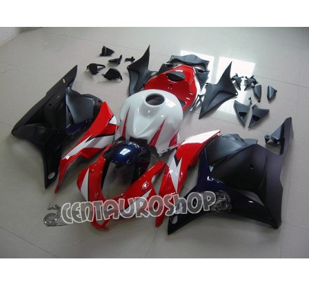 Carena in ABS Honda CBR 600 RR 09-10 Tricolor Original