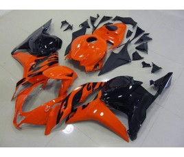 Carene ABS Honda CBR 600 RR 09-10 Orange & Black