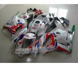 Carena ABS Honda CBR 600 RR 09-10 PATA Superbike