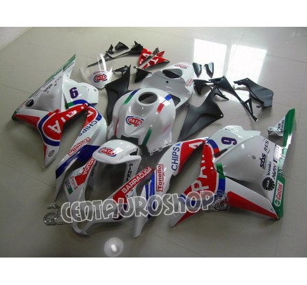 Carena ABS Honda CBR 600 RR 09-10 PATA Superbike