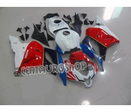 Carena in ABS Honda CBR 600 RR 09-10 TT Legends replica