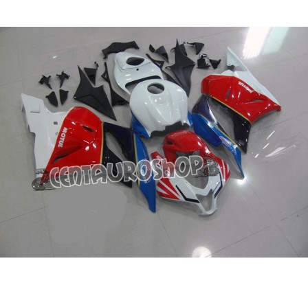 Carena in ABS Honda CBR 600 RR 09-10 TT Legends replica
