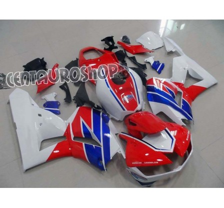 Carena ABS Honda CBR 600 RR 13 14 TT Legends