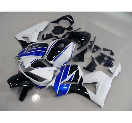 Carena ABS Honda CBR 600 RR 13 14 bianca blu e nera