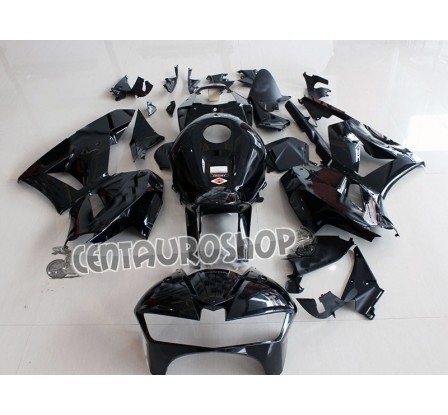 Carena ABS Honda CBR 600 RR 13 14 ALL BLACK