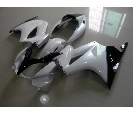 Carena in ABS per Honda VFR 800 bianca