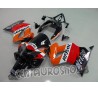 Carena in ABS per Honda VFR 800 Repsol