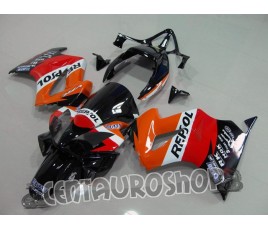 Carena in ABS per Honda VFR 800 Repsol