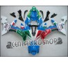 Carena in ABS Yamaha YZF 1000 R1 04-06 colorazione BLUE